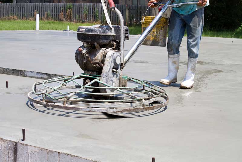 Concrete Work / Side walk