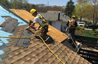 roofing company