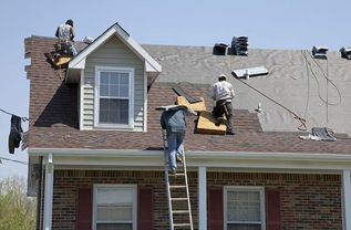 Built up Roofing System