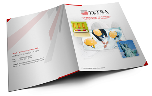 tetra construction brochure